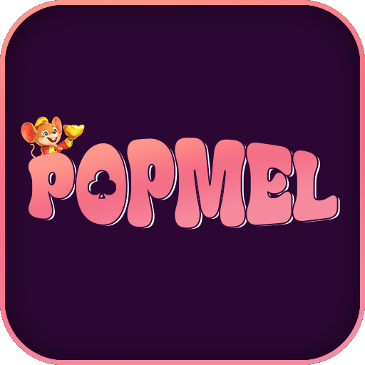 Logo da popmel